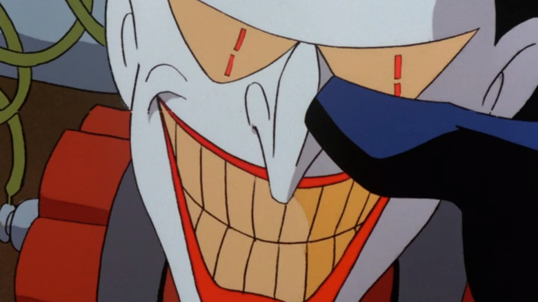 The Joker in Batman: The Animated Series