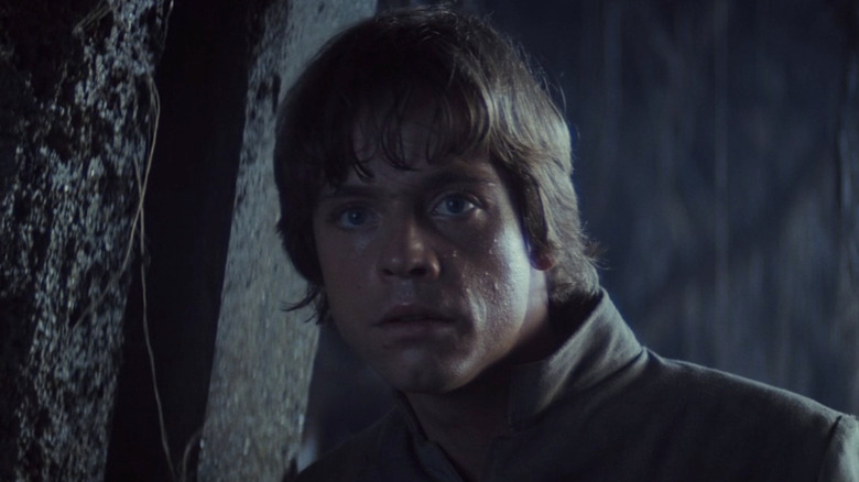 Mark Hamill in Star Wars: Episode V - The Empire Strikes Back