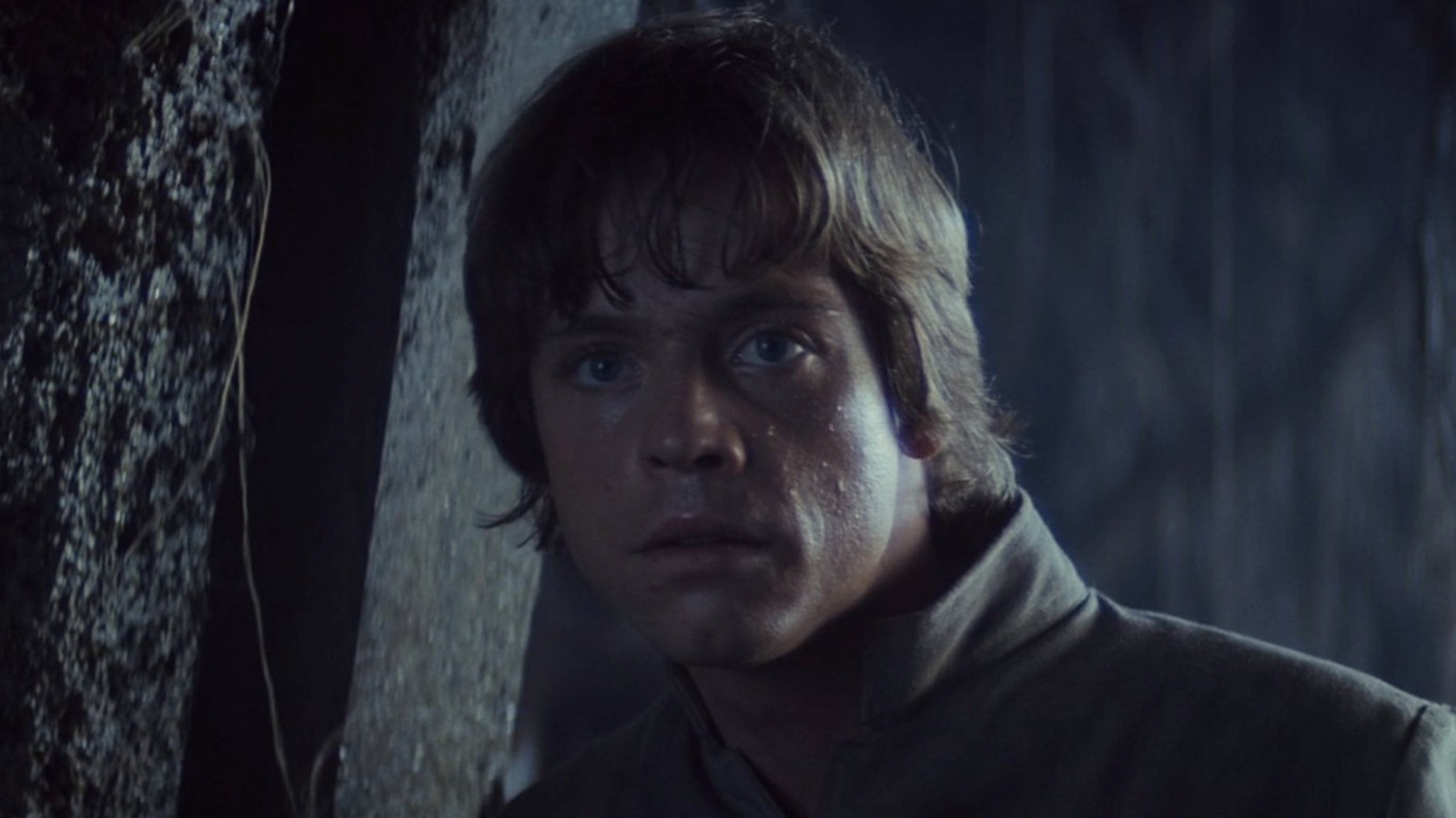 The Mystery Behind Mark Hamill's Face in 'the Empire Strikes Back