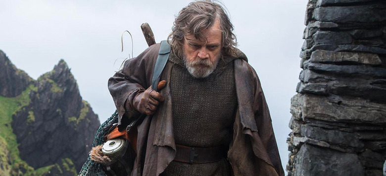 Mark Hamill Continues to Express His Disappointment with the Current STAR  WARS Trilogy — GeekTyrant