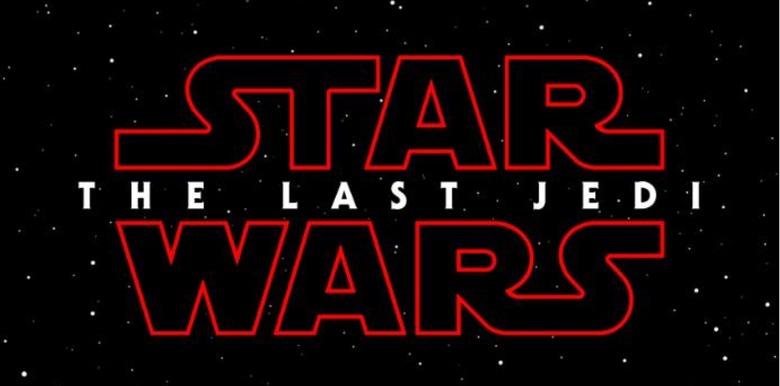 Star Wars: The Last Jedi