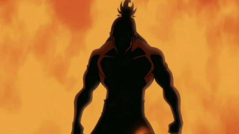 Avatar The Last Airbender Fire Lord Ozai