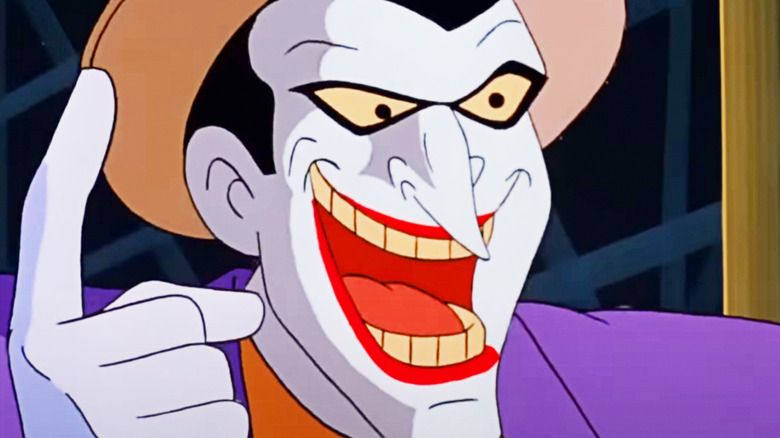 Joker Batman The Animated Series