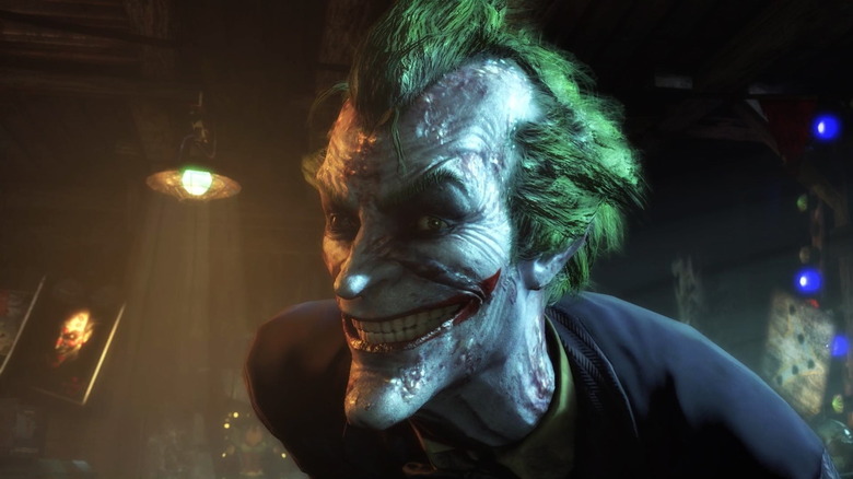 Batman: Arkham City