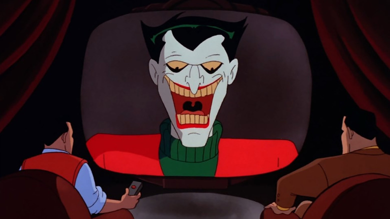 Batman: The Animated Series Joker