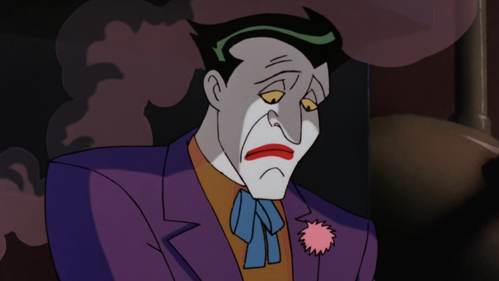 Mark Hamill zal om tragische redenen nooit meer de Joker uitspreken