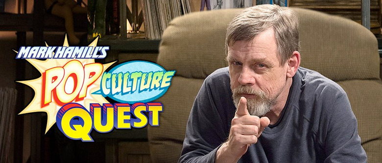 Mark Hamill's Pop Culture Quest Trailer