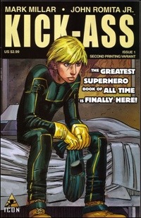 Kick-Ass Comic