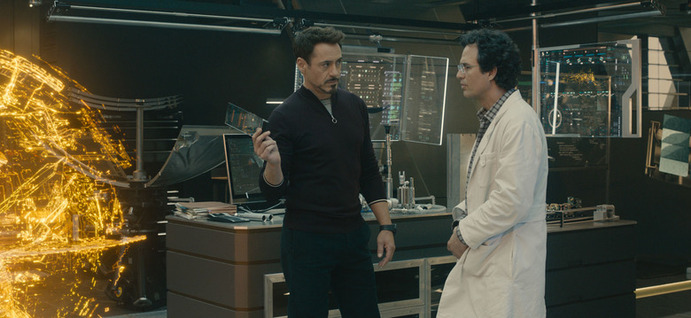 Mark Ruffalo captain america