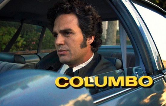 Mark Ruffalo Columbo