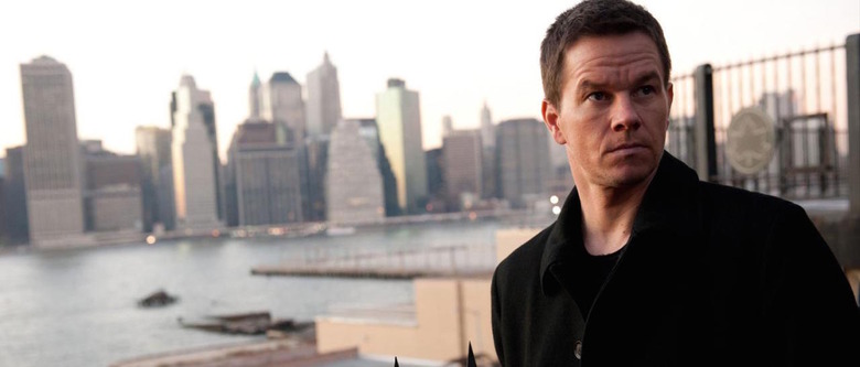 Mark Wahlberg in Broken City