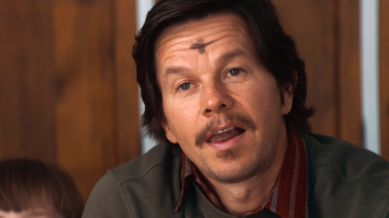 Mark Wahlberg in Father Stu