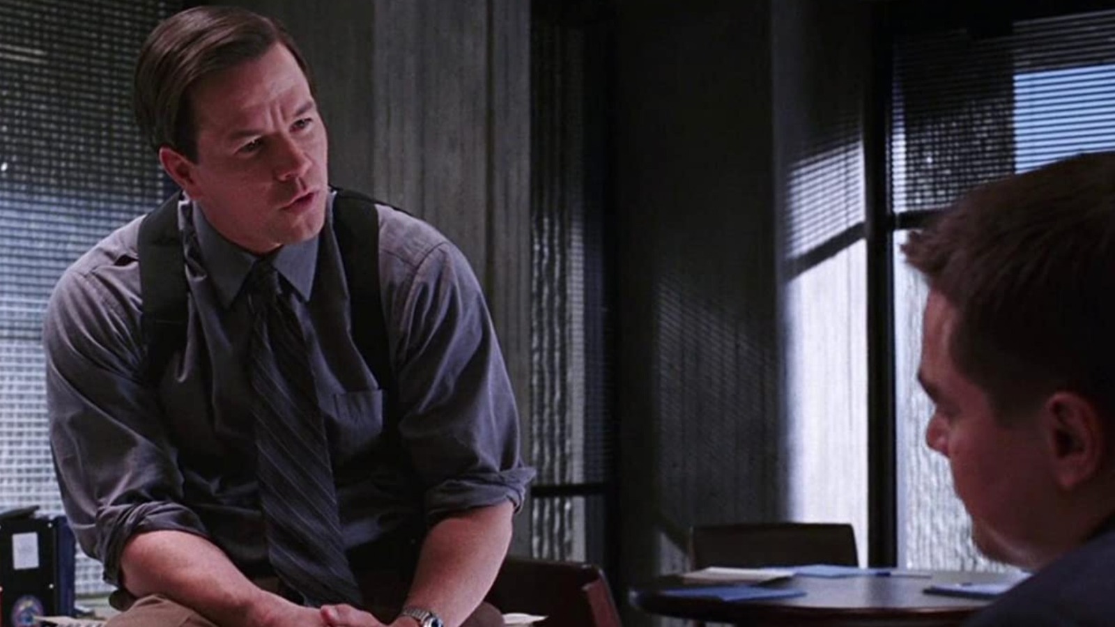 Mark Wahlberg Had Some Beef With The Departed Director Martin Scorsese - Vimarsana News