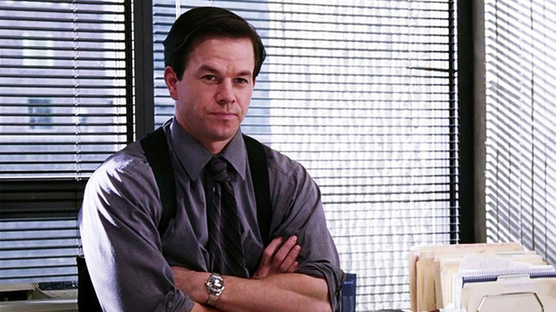 Mark Wahlberg in The Departed