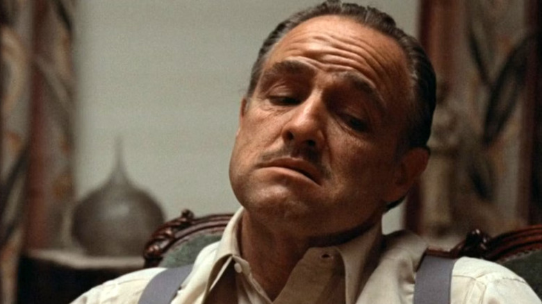 Don Corleone in The Godfather