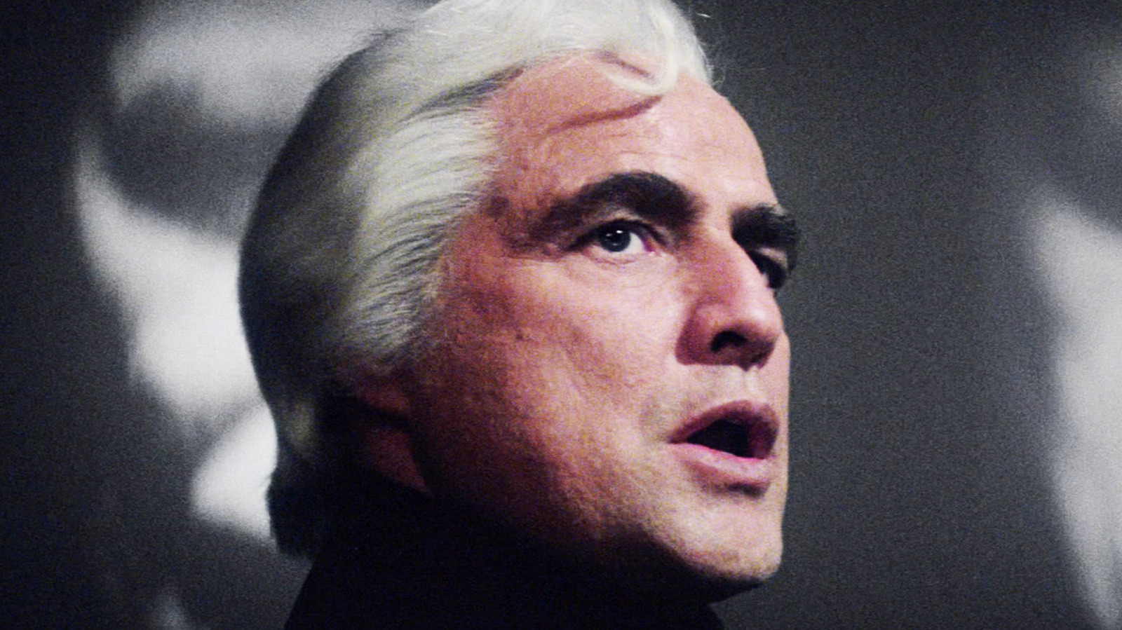 Het gedrag van Marlon Brando op de Superman-set van Christopher Reeve zorgde ervoor dat het filmen hoofdpijn kreeg