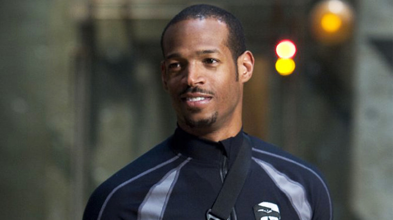 Marlon Wayans in G.I. Joe: The Rise of Cobra 