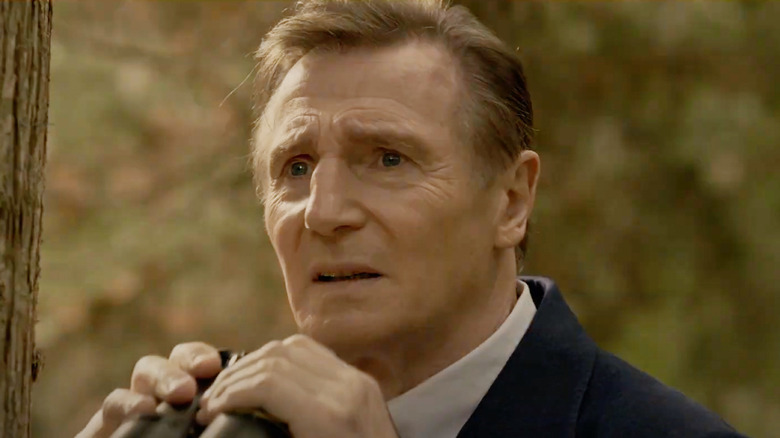 Liam Neeson in Marlowe