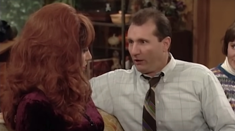 Katey Sagal Ed O'Neill Married With Children