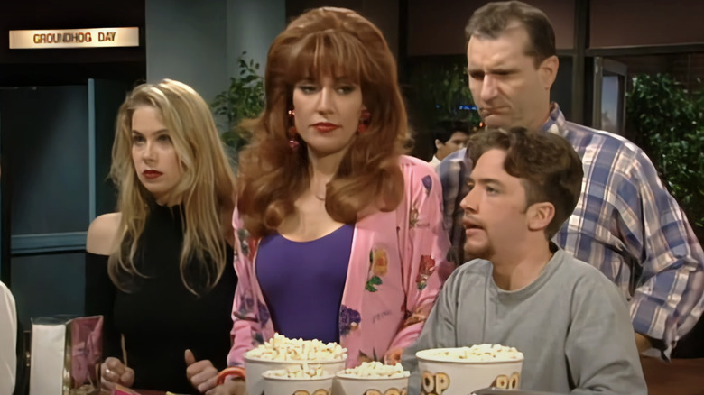 Married with Children cast