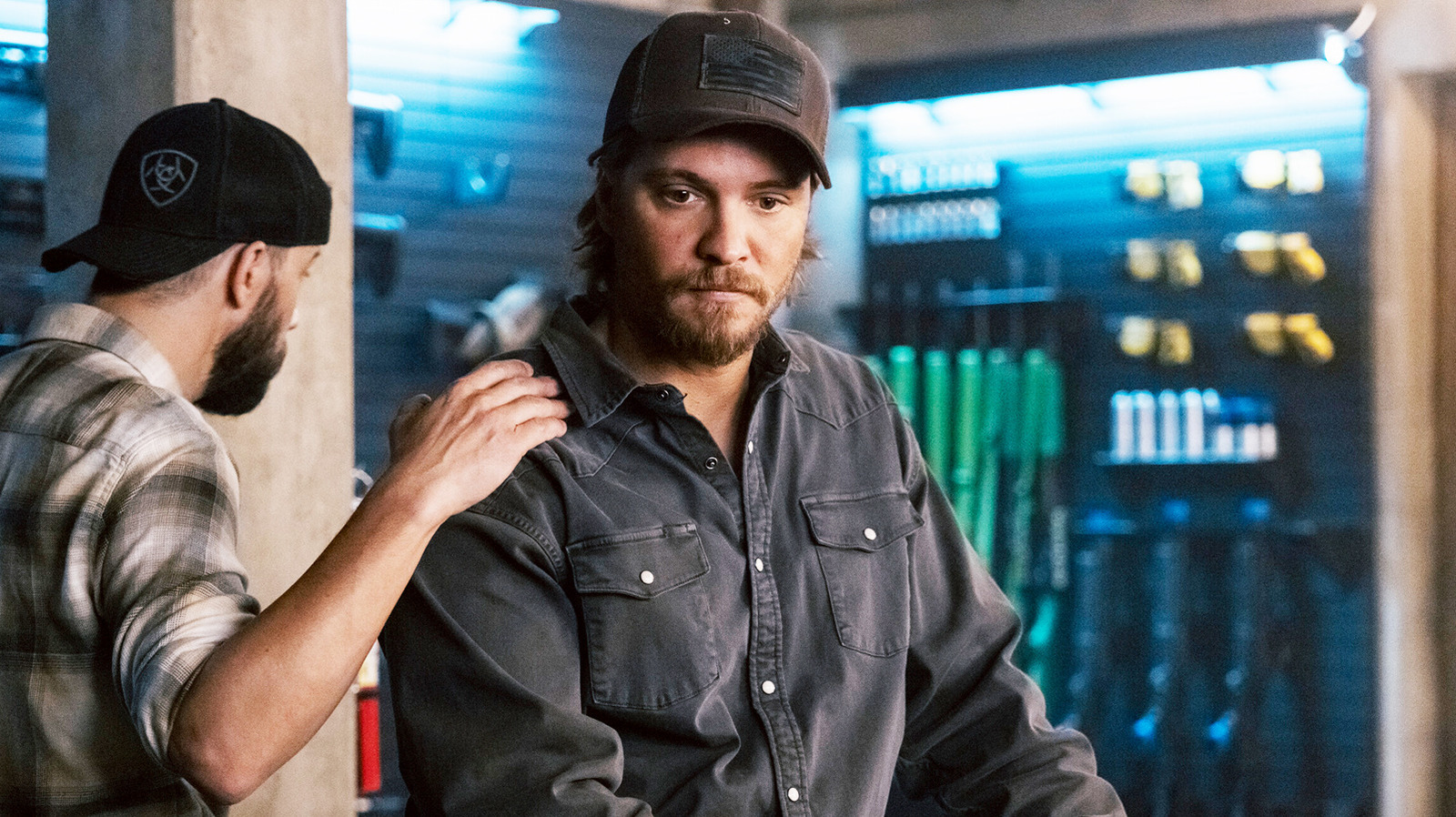 Marshals Episode 3 Introduces A Powerful, Previously Unseen Dutton Family Rival