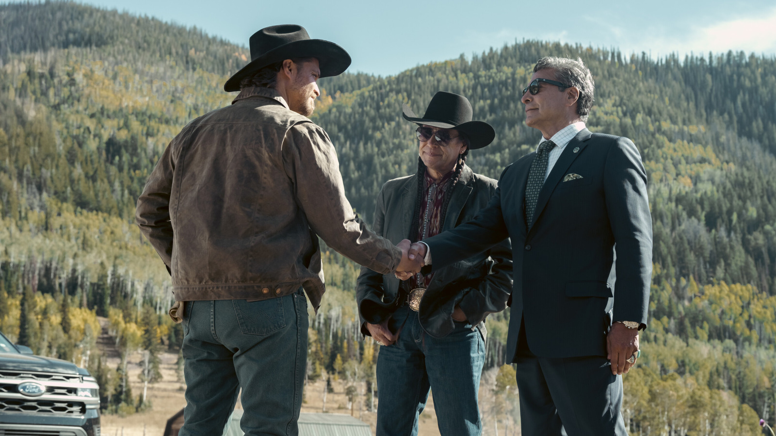 Marshals Episode 3 maakt duidelijk waarom deze Pitched Yellowstone Spin-Off-serie moet bestaan