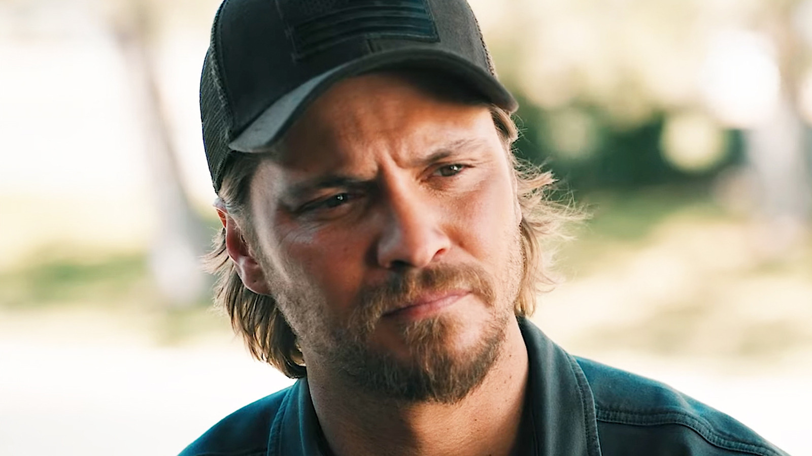 Marshals Star Luke Grimes Made His Debut In A Cult Horror Movie That Divided Critics