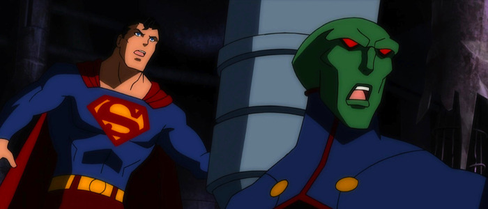 Martian Manhunter movie