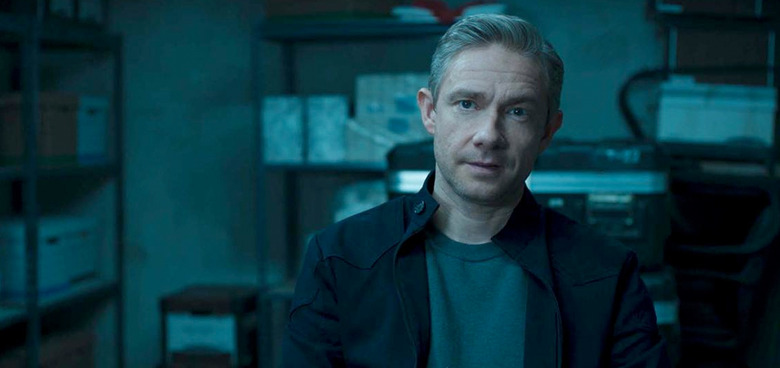 Martin Freeman - Black Panther