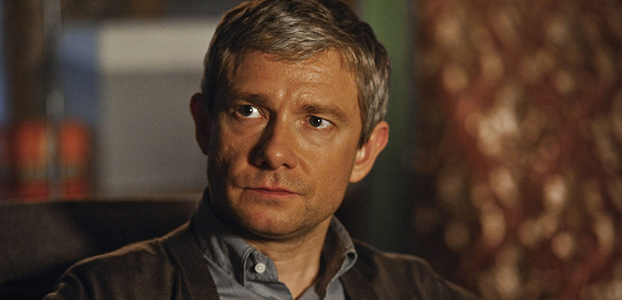 Martin Freeman joins Civil War