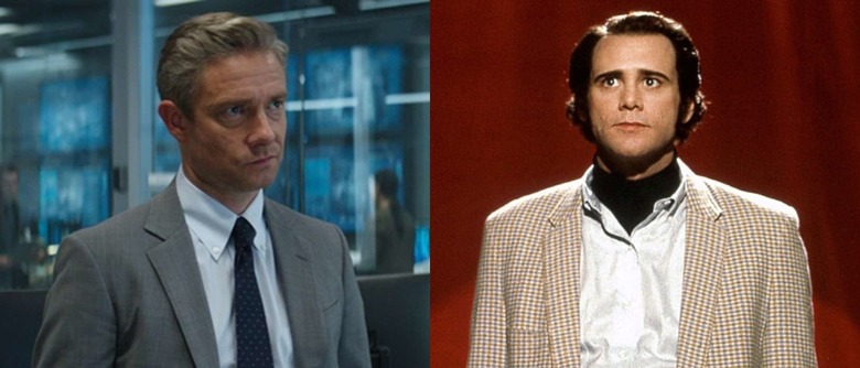 martin freeman method acting