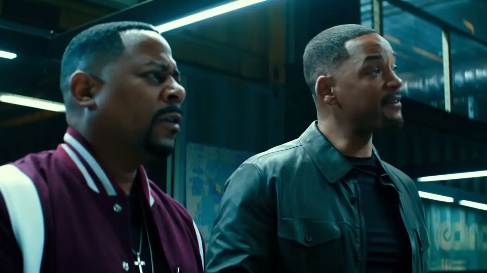 Martin Lawrence Confirms Bad Boys 4 Is Still Happening 'We Got One