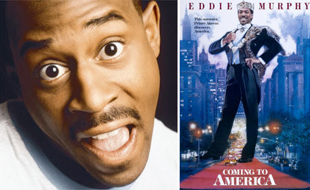 martin lawrence coming to america