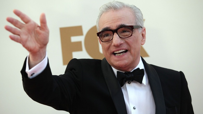Martin Scorsese Press Picture
