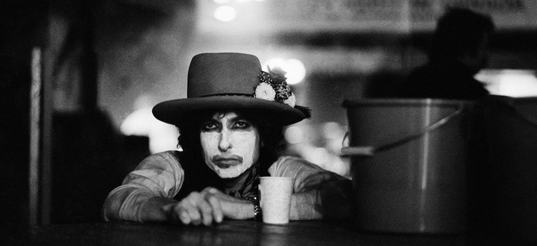 Martin Scorsese Bob Dylan documentary