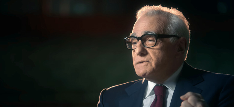 martin scorsese essay