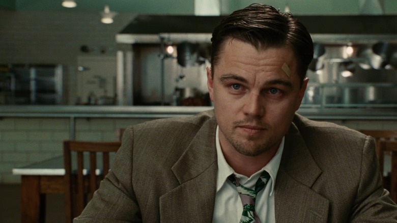 Shutter Island Leonardo DiCaprio