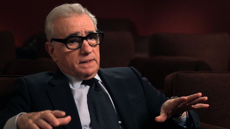 Martin Scorsese interview