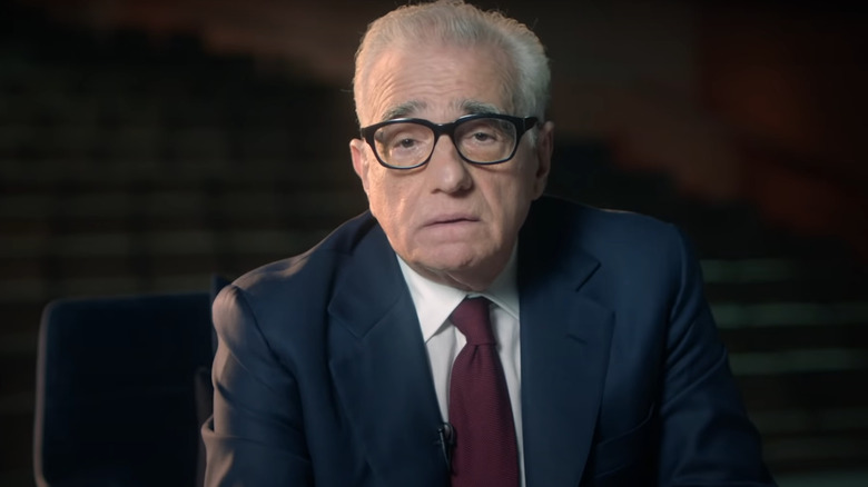 Martin Scorsese masterclass