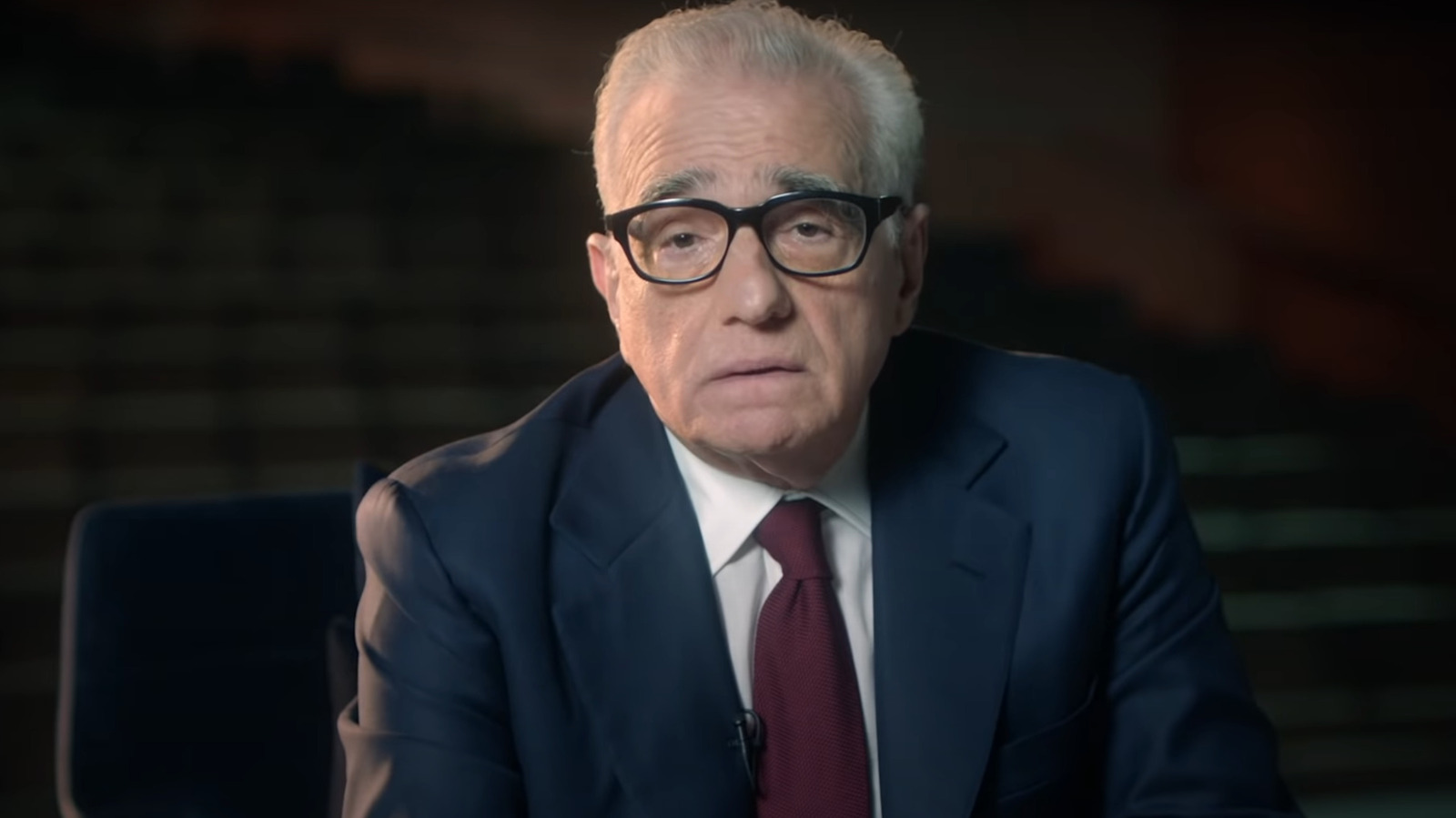 Martin Scorsese est apparemment en train de faire un autre film sur Jésus