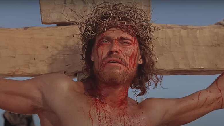 Willem Dafoe Last Temptation Christ