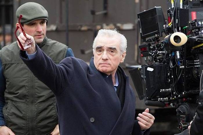 martin scorsese lockdown short film