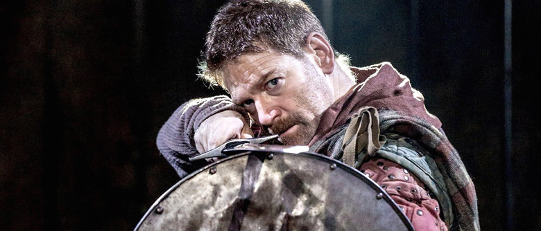 Kenneth Branagh Macbeth