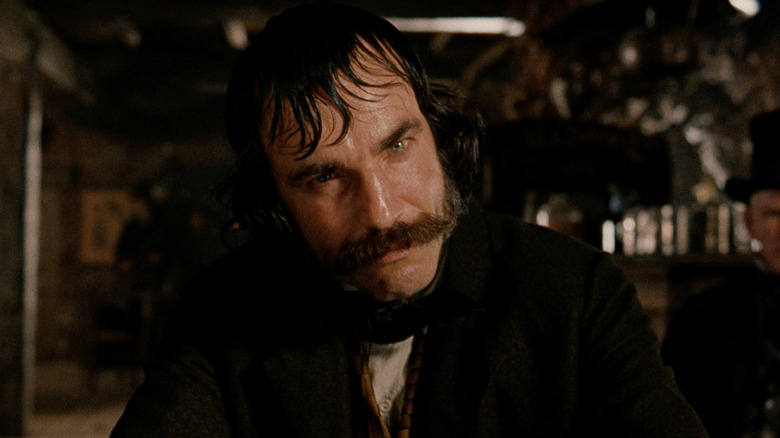 Gangs of New York Daniel Day-Lewis