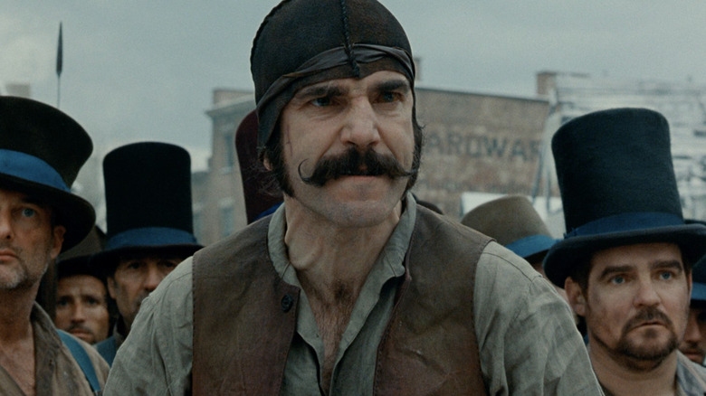 Gangs of New York Daniel Day-Lewis
