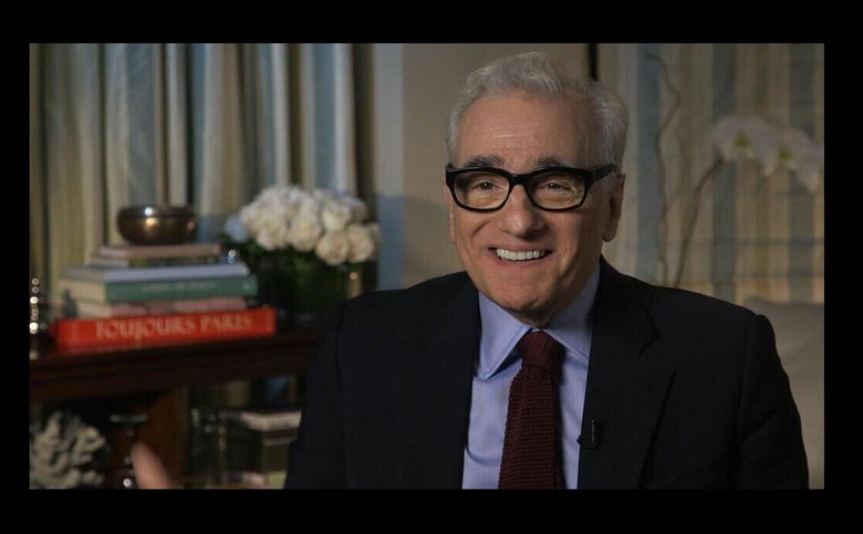 martin scorsese rotten tomatoes