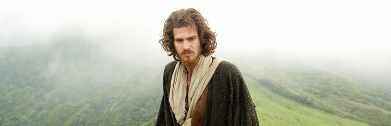 Silence - Andrew Garfield