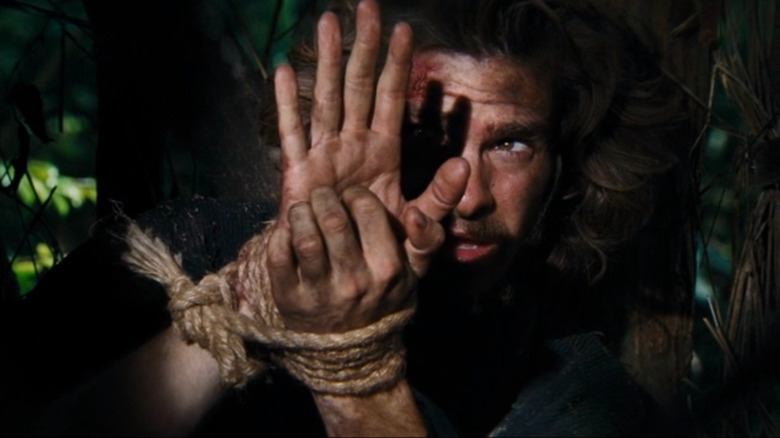 Andrew Garfield in Silence