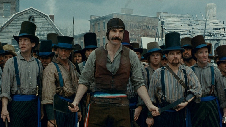 Daniel Day-Lewis in Gangs of New York