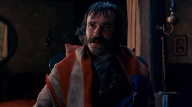 Daniel Day-Lewis in Gangs of New York